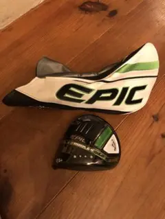 EPIC MAX LS ドライバー ヘッドカバー付き