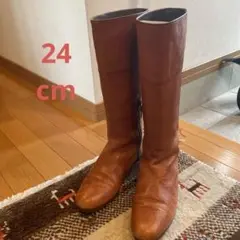 マーガレットハウエルブーツ 24センチ
