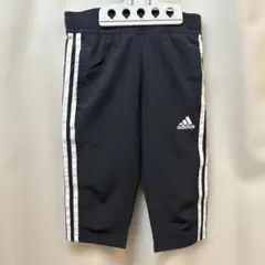 adidas AEROREADY ハーフパンツ 黒