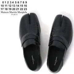 新品 メゾン マルジェラ 22 TABI LOAFERS タビローファー