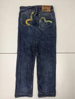 【EVISU】新恵美寿神頭★白カモメ★迷彩柄 カモフラ オールインワン 2025年最新】新恵比寿神頭の人気アイテム - メルカリ