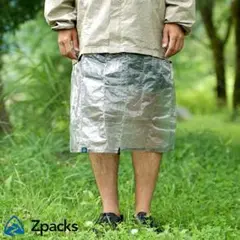 Zpacks DCF Rain Kilt DCF レインキルト