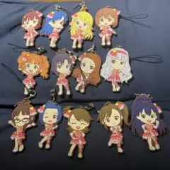 アイドルマスター ラバストセット
