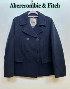 Abercrombie & Fitch（アバクロンビー&フィッチ）／ピーコート
