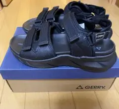 GERRY スポーツサンダル　箱付き新品