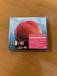 レミオロメン「レミオベスト」初回限定盤 特殊パッケージ仕様CD+DVD