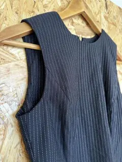 Calvin Klein カルバンクライン ノースリーブワンピース