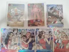 ワンピース コミパラ展示、観賞用