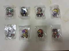 ファイナルファンタジー　ピクセルリマスター　8種