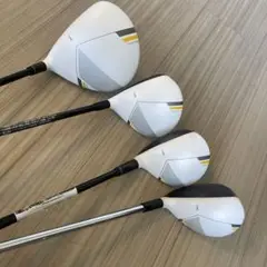 TaylorMade RBZ stage2 4本セット