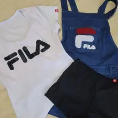 FILA セパレート水着 女の子用 160