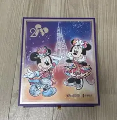 香港ディズニーランド 20周年記念ギフトボックス