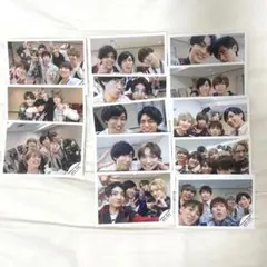 SnowMan SixTONES TravisJapan 公式セルフィー セット