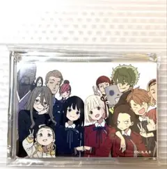 リコリス・リコイル展　マグネット　全員集合ver.