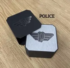 ポリス POLICE 時計 空箱