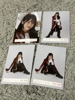 櫻坂46 生写真　王子様衣装 4th ARENATOURオープニング衣装