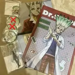 ドクスト　千空　フクヤ　福くじ