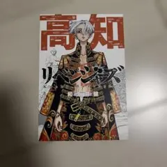 東京リベンジャーズ 高知リベンジャーズ マイキーポストカード