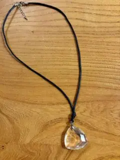 スモーク　クォーツ　ペンダント