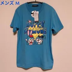 クッピーラムネ 半袖 メンズM