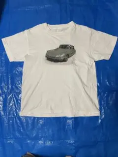 CAR.Tシャツホワイト
