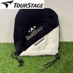 【TOURSTAGE】ブリヂストン　ボアアイアンカバー　ゴルフ