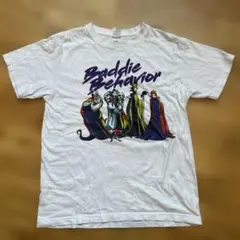 Disney Baddie Behavior Tシャツ