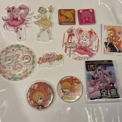 コンパス マルコス リリカ ルルカ グッズセット