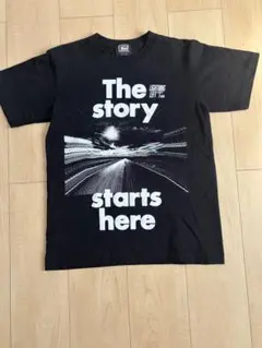 reversal リバーサル Tシャツ 那須川天心 黒 S 格闘技