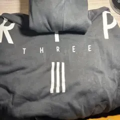 adidas ジップパーカー