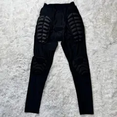 美品✨ヒッププロテクター スノーボード用プロテクター 男女兼用 ロングタイプ　L