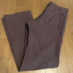 【美品】ラングラー5ポケットパンツ32