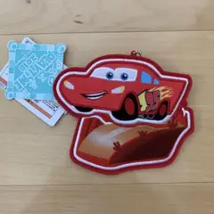 カーズ　マックイーン　キーホルダー PLAYTIME2018
