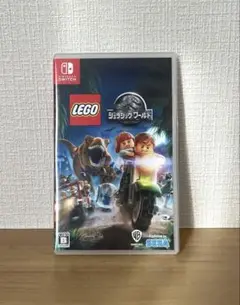 LEGO ジュラシック・ワールド　Switch ソフト
