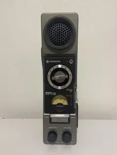 2台セット HITACHI 日立 CH-580 トランシーバー ジャンク品 HITACHI CH-580 : JHGのブログ
