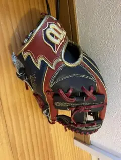 ウィルソン 軟式グローブ