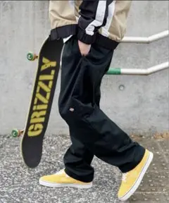 【ムラサキスポーツ別注】ダブルニーシェフパンツ Dickies/ディッキーズ
