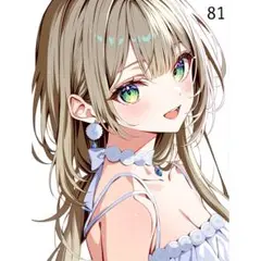 オリジナルステッカー81~100