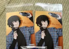 文豪ストレイドッグスアニメイト購入特典　太宰治