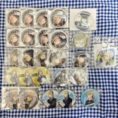 アイドルマスターSideM 古論クリス 缶バッジ