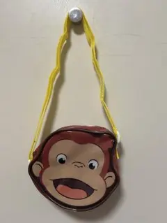 おさるのジョージ⭐︎ショルダーバッグ