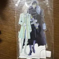 過去に戻ったΩですが　アクリルスタンド