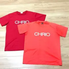 クリオ　★　Tシャツ　2枚セット　陸上