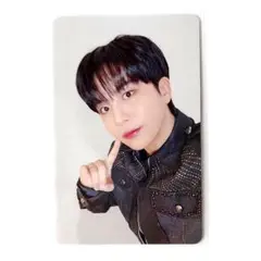 ATEEZ ムビチケ 特典 トレカ ジョンホ