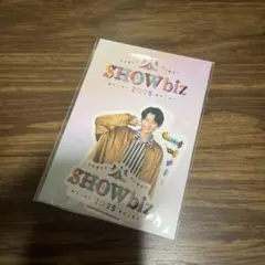 羽村仁成　GoGoKids SHOWbiz2025 ステッカー