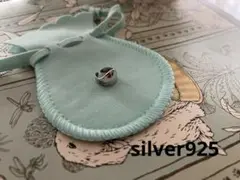 シルバー925 イヤーカフ