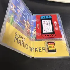 スーパーマリオメーカー2 Nintendo Switch