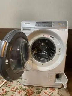 Panasonic ドラム式洗濯乾燥機 7kg 2015年製　NA-VD130L Panasonic ドラム式洗濯乾燥機 2015年製7kg - メルカリ