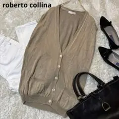 美品 plage ROBERTO COLLINA ロベルトコリーナ ベスト