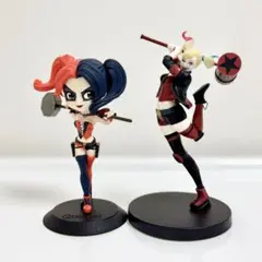 ハーレイ・クイン フィギュア セット